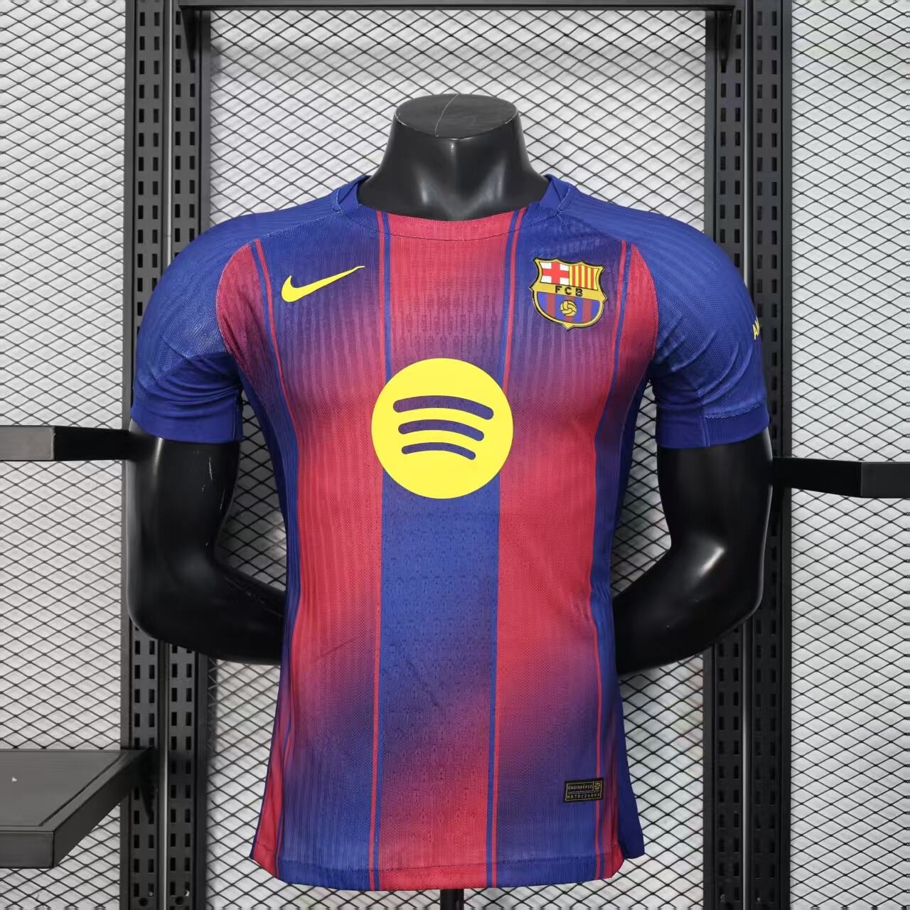 Barça 25/26 Jersey