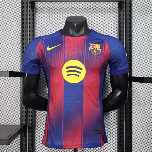 Barça 25/26 Jersey