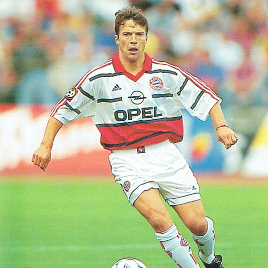 Bayern 98-99 - RetroJersey