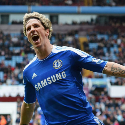 Chelsea 11-12 - RetroJersey