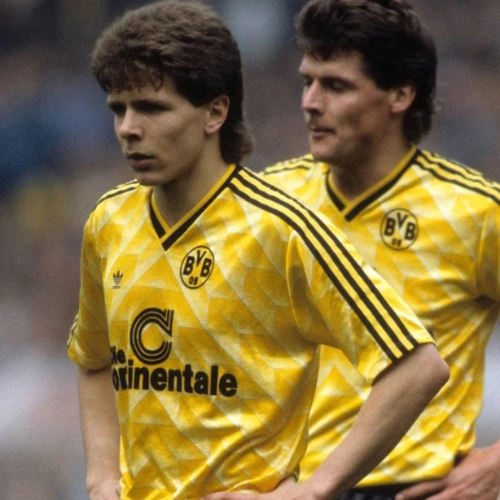 Borussia Dortmund 1988 - RetroJersey
