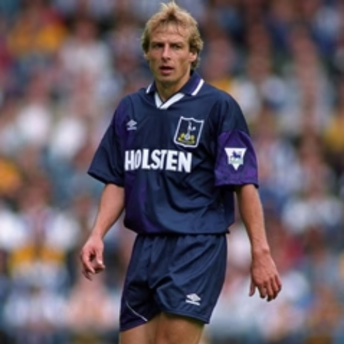 Spurs 95-97 - RetroJersey