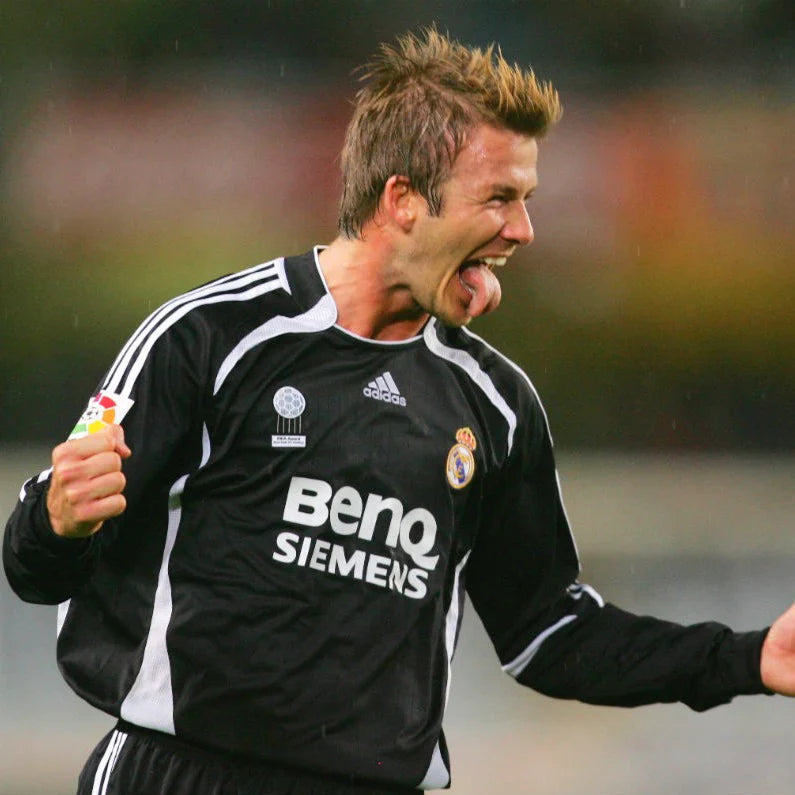 Real Madrid 06-07 - RetroJersey