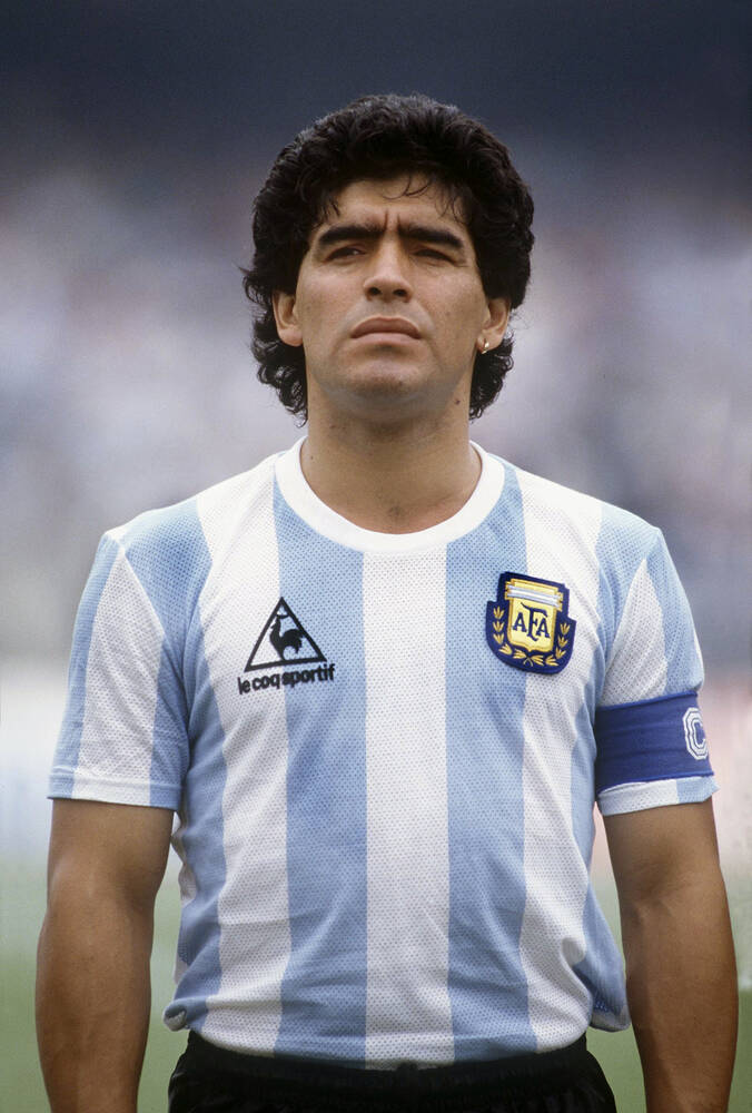 Argentina 1986 - RetroJersey