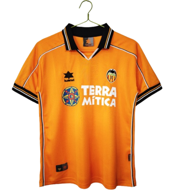 Valencia 99-00 - RetroJersey