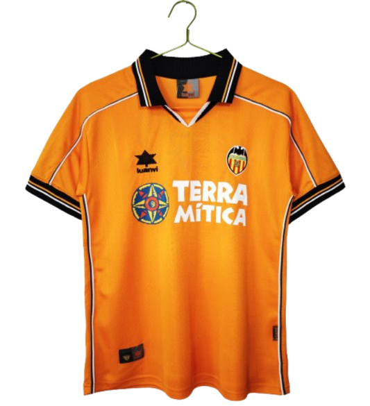 Valencia 99-00 - RetroJersey