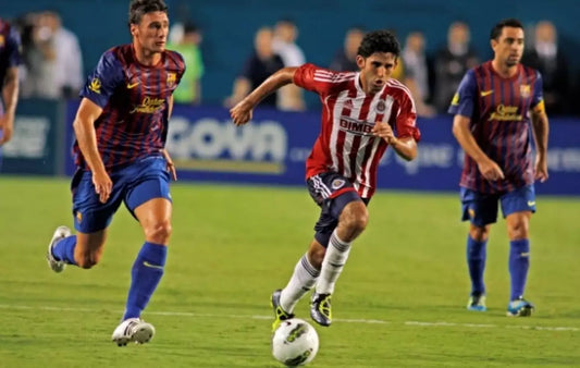 Chivas 2008 - RetroJersey