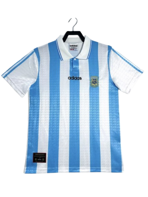 Argentina 1994 Home - RetroJersey