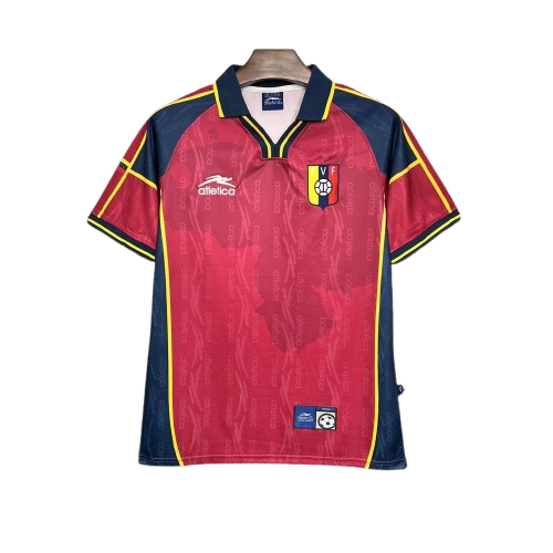 Venezuela 2000 - RetroJersey