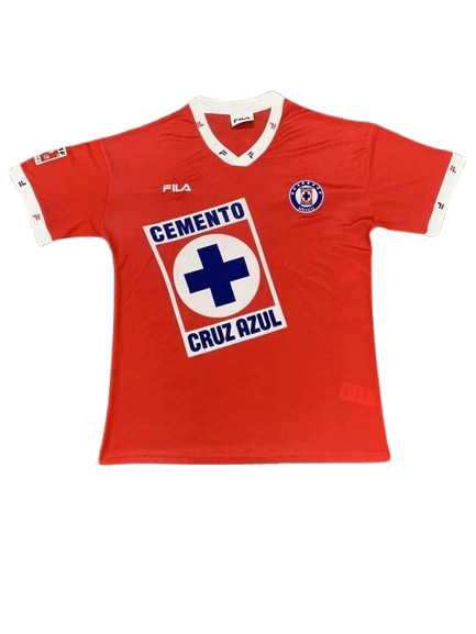 Cruz Azul 1996 - RetroJersey