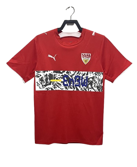 VfB Stuttgart 2006-07 – RetroJersey