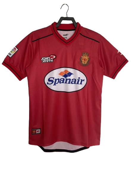 Mallorca 00-01 - RetroJersey