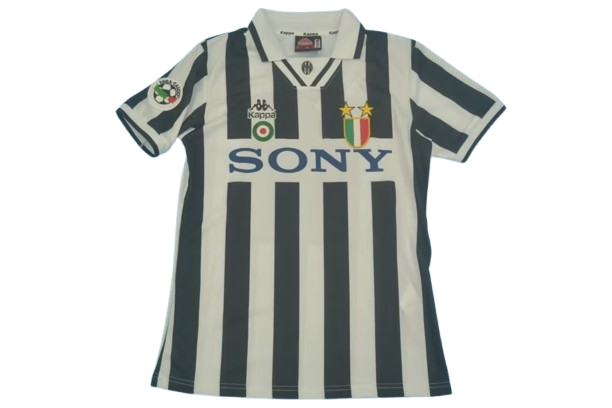 Juventus 95-96 - RetroJersey