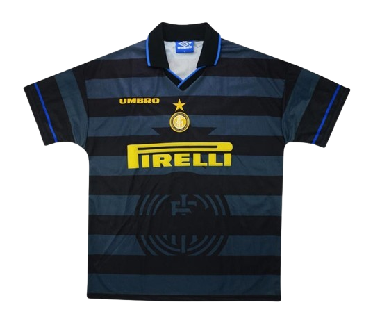Inter Milan 97-98 - RetroJersey