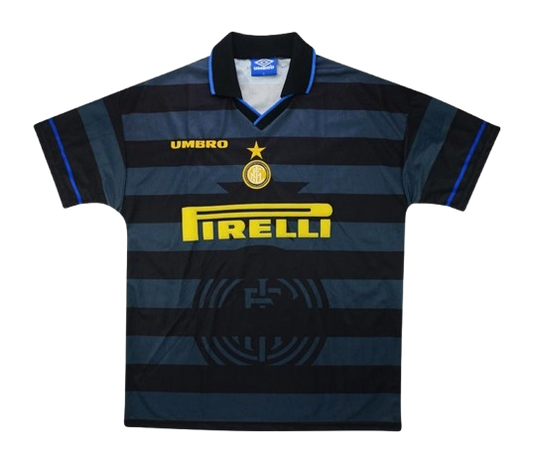 Inter Milan 97-98 - RetroJersey