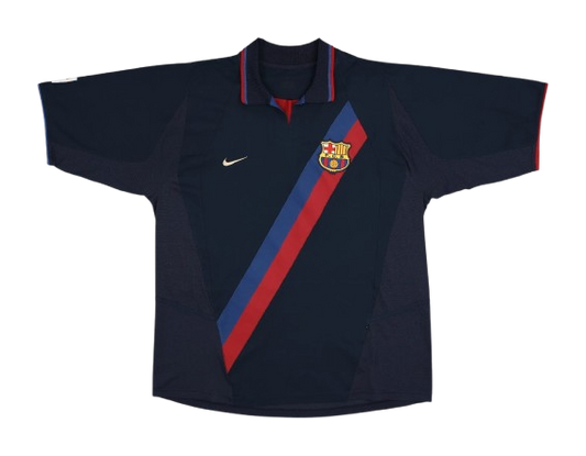 Barça 03-04 - RetroJersey