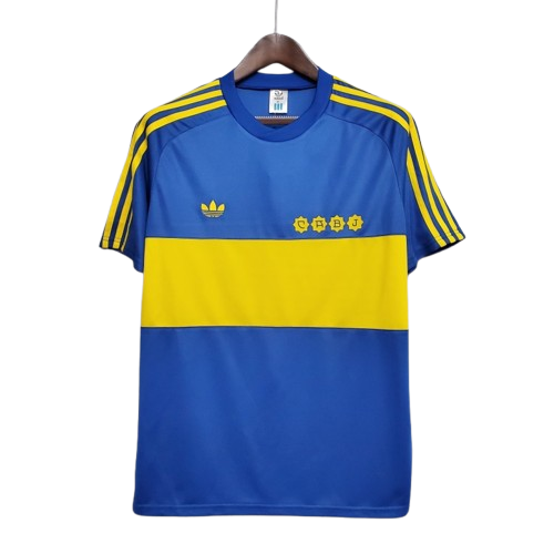 Boca Juniors 1981- RetroJersey
