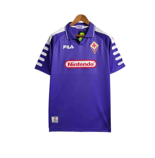 Fiorentina 1998/99- RetroJersey