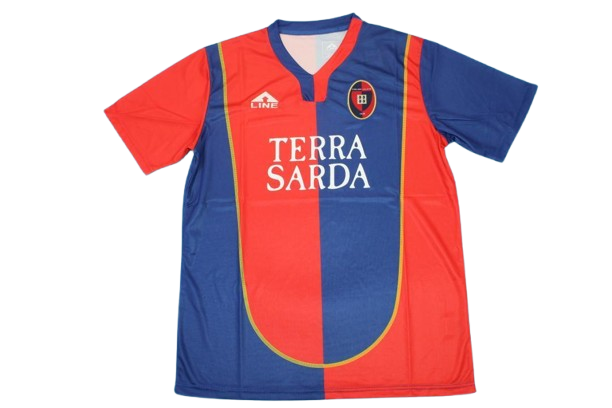 Cagliari 04/05 - RetroJersey