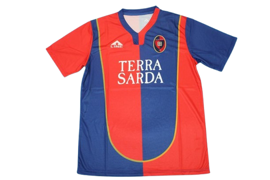 Cagliari 04/05 - RetroJersey