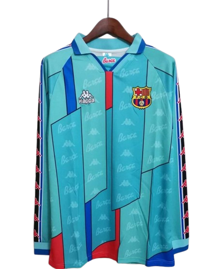Barça 96–97 Away - RetroJersey