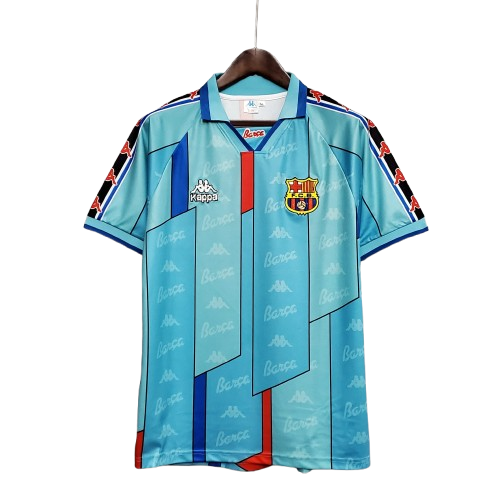 Barça 96–97 Away - RetroJersey