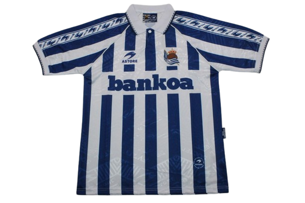 Real Sociedad 1994/95 - RetroJersey