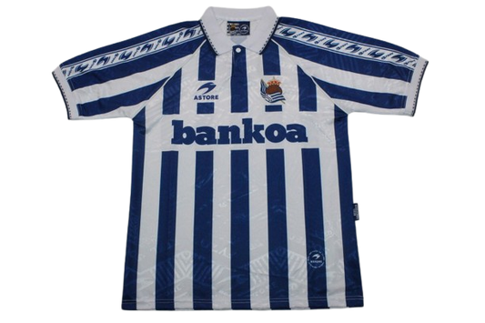 Real Sociedad 1994/95 - RetroJersey