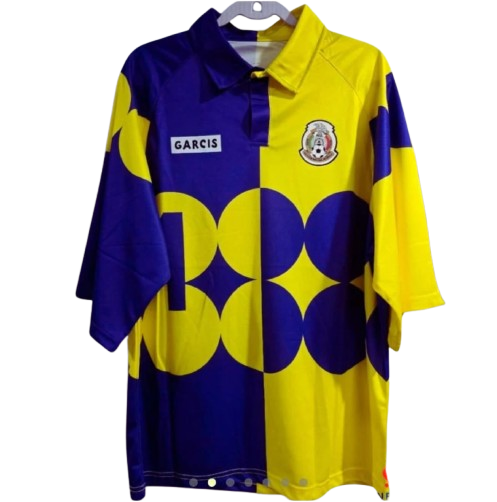 Mexico 1998-99 -RetroJersey (Goalkeeper)