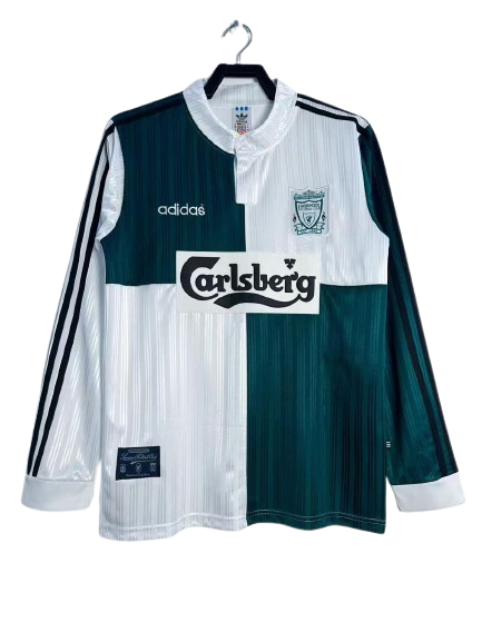 Liverpool 95-96 Away LS - RetroJersey