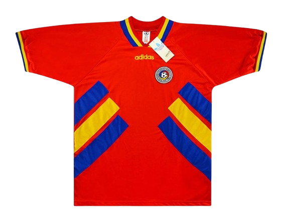 1994 Rumania - RetroJersey
