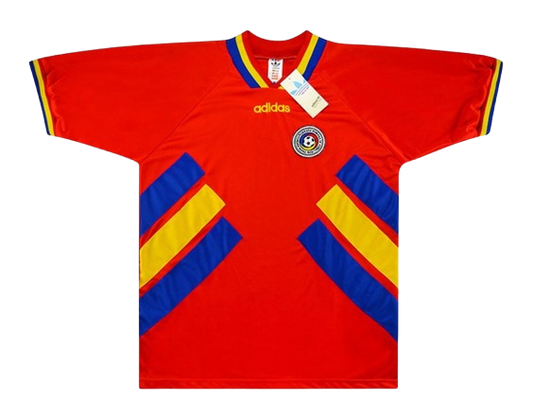 1994 Rumania - RetroJersey