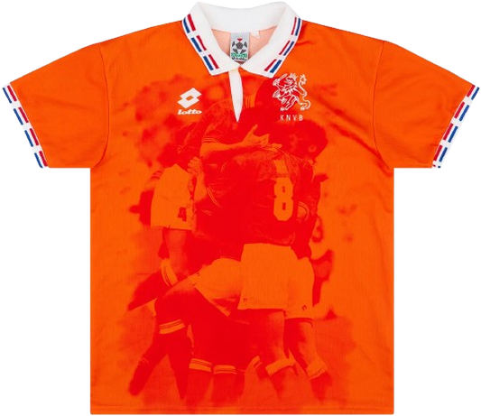 Netherlands 1996 - RetroJersey