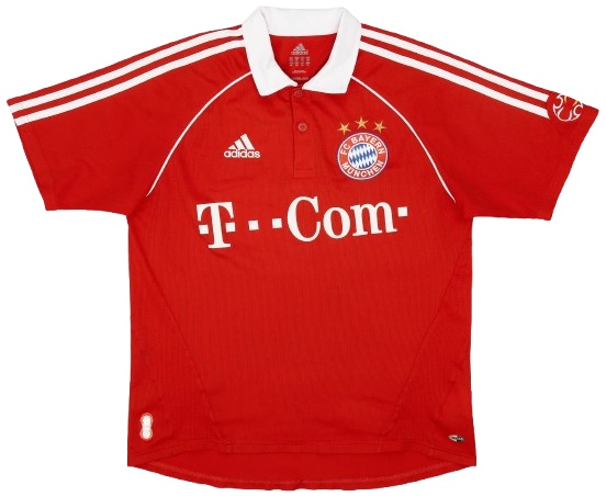 Bayern 2006-07 - RetroJersey