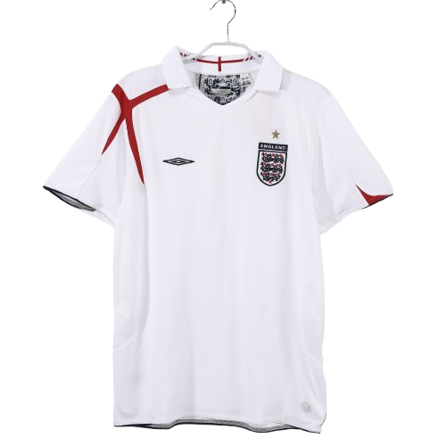 England 2006 - RetroJersey