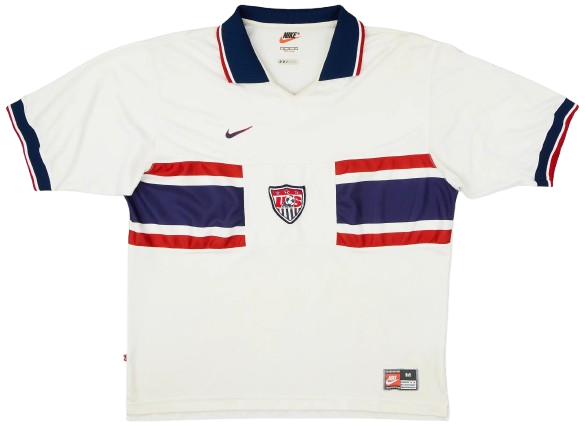 USA 1995 - RetroJersey