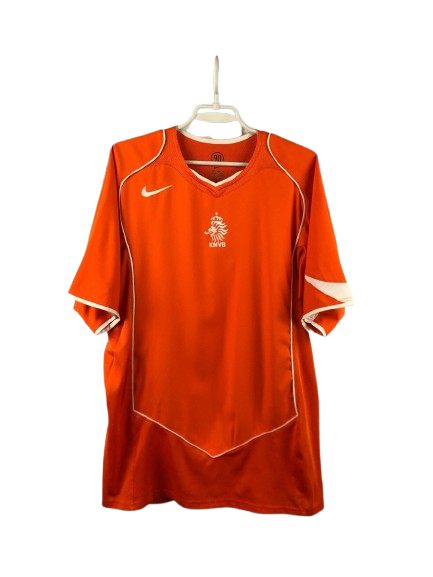 Netherlands 2004 - RetroJerseys