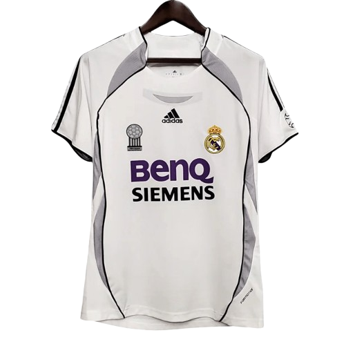 Real Madrid 06-07 - RetroJersey
