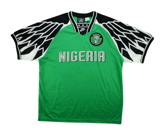 Nigeria 1994/95 - RetroJersey
