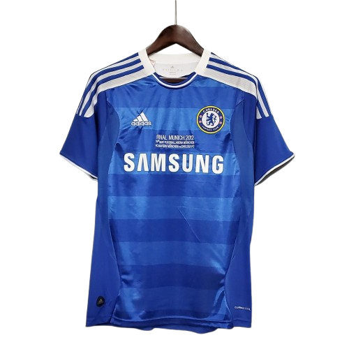 Chelsea 11-12 - RetroJersey