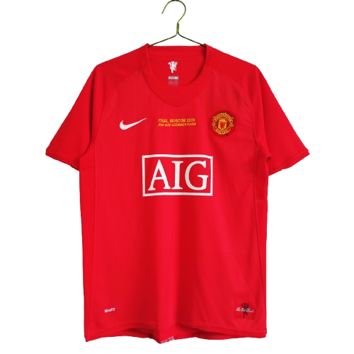 Manchester United 2007 – RetroJersey