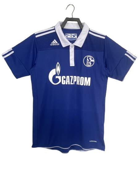 Schalke04 10-11 - RetroJersey