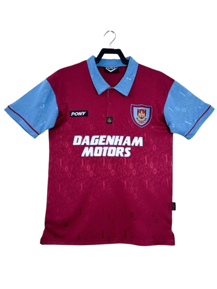West Ham 95-97 - RetroJersey