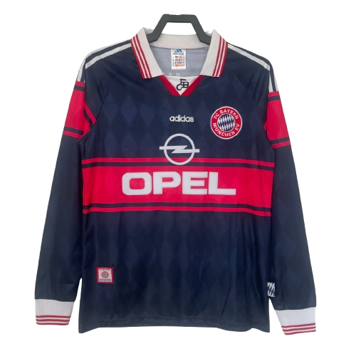 Bayern Munich 1997–99 - RetroJersey