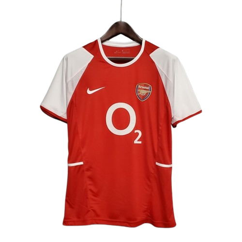 Arsenal 02-04 - RetroJersey