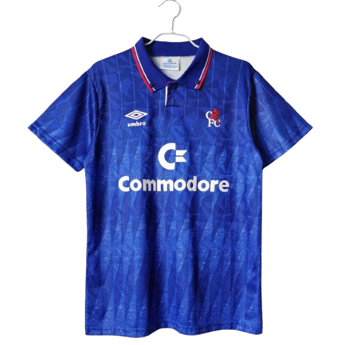 Chelsea 89-91 - RetroJersey