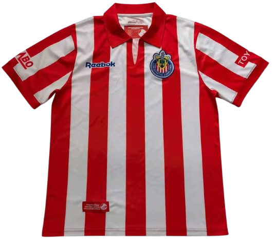 Chivas 2008 - RetroJersey