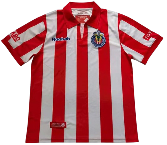 Chivas 2008 - RetroJersey