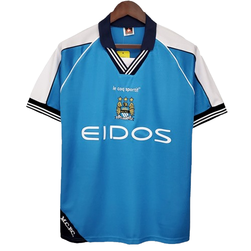 Man City 99-01 - RetroJersey