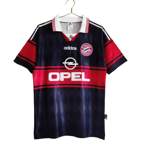 Bayern Munich 1997–99 - RetroJersey
